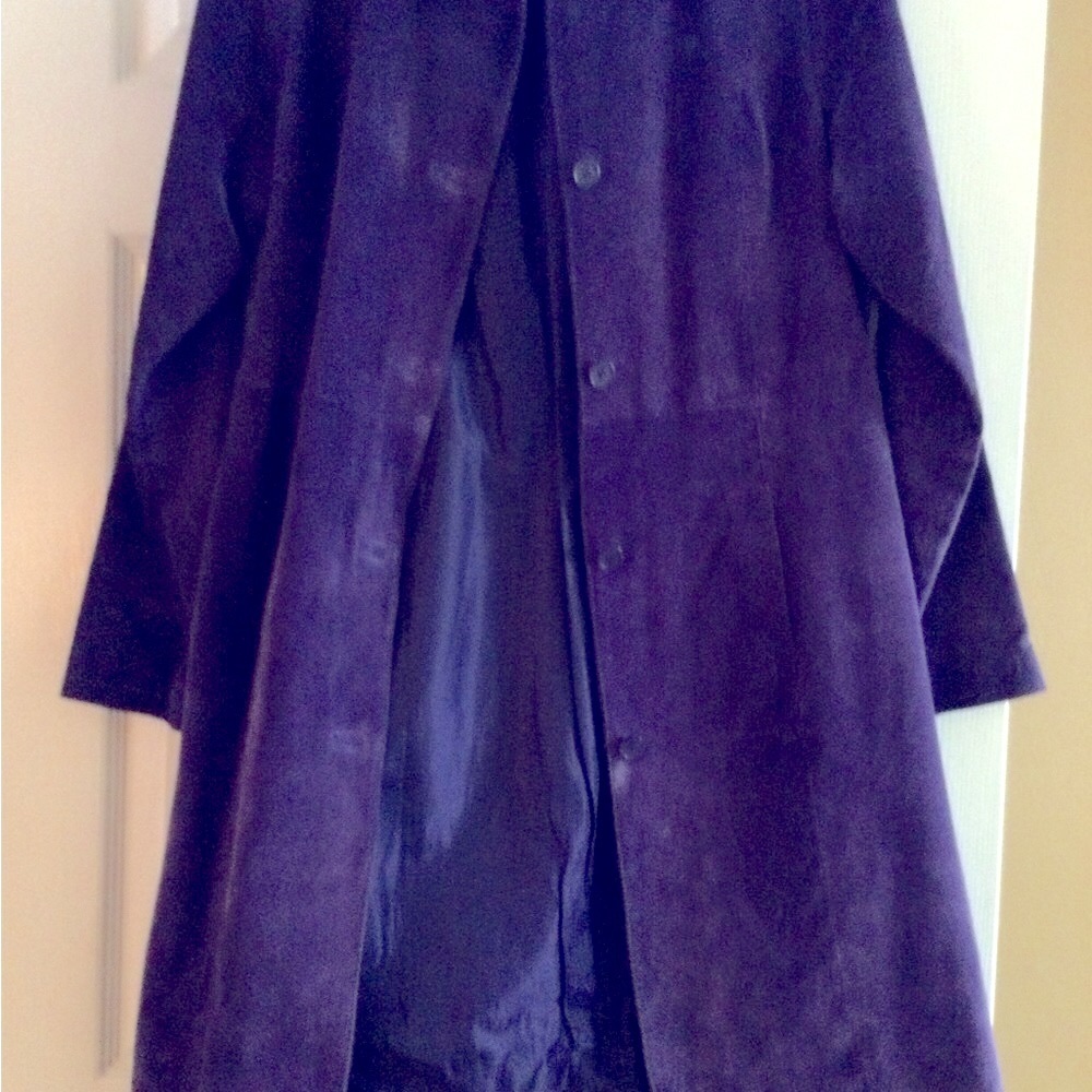 Live A Little/Women’s coat * - Picture 5 of 8